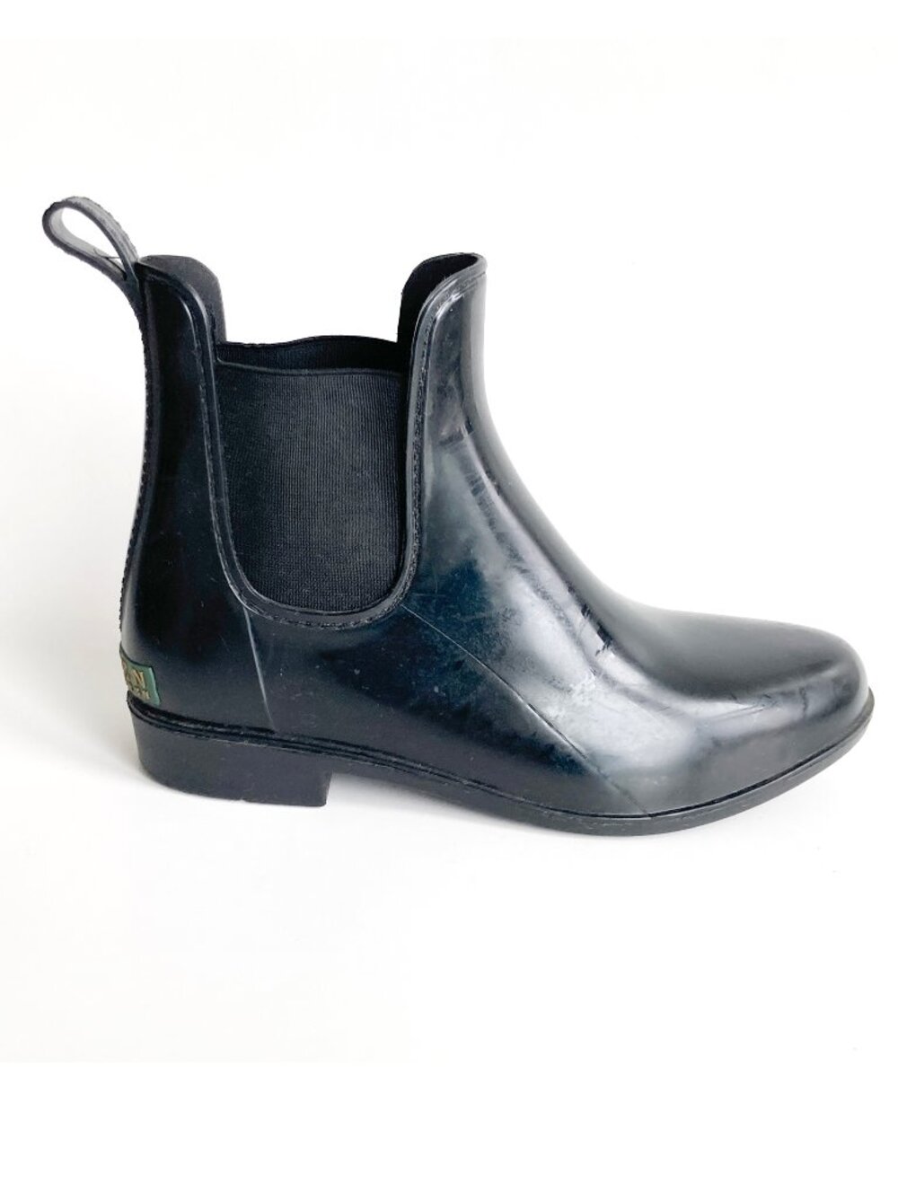 Ralph Lauren Tally-Bo-Rai Chelsea Rain Boots